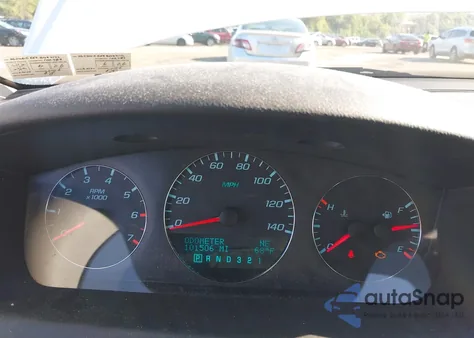 2011 Chevrolet Impala Lt from USA, damaged, VIN 2G1WG5EK9B1294172